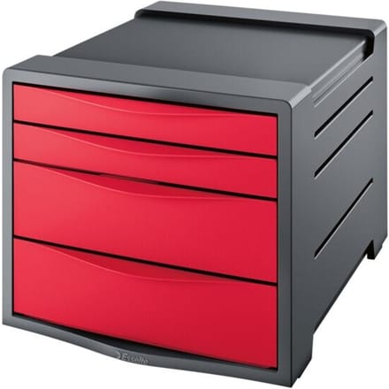 Esselte VIVIDA Ladenblok Rood