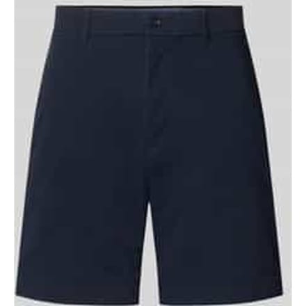 Chinoshorts van katoenmix model 'DOVER'