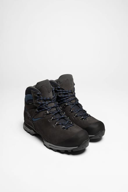 Tatra Light Wide GTX Heren (Asfalt/Blauw)