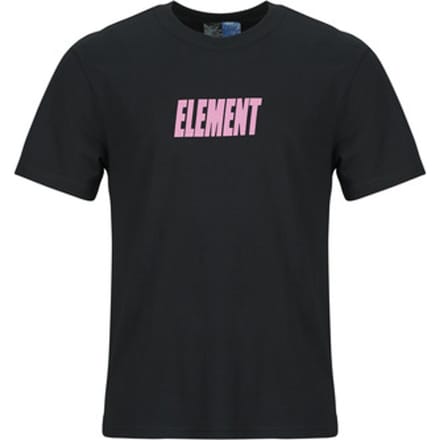 Element  T-shirt Korte Mouw POOL DRAINING SS