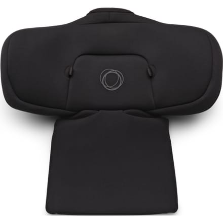 Bugaboo Owl by Nuna headrest cover Black