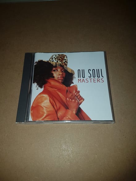 Nu Soul Masters