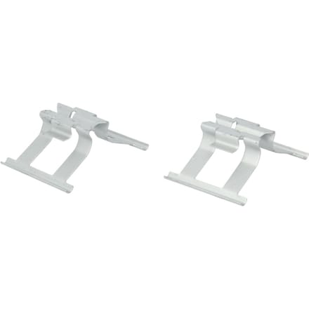 Montageset, remblokken QUICK BRAKE 109-1898