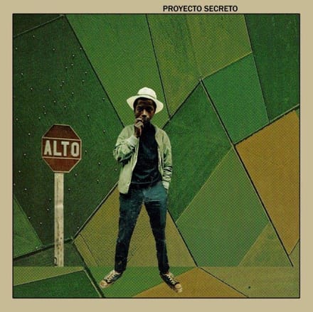 Proyecto Secreto - Alto (LP)