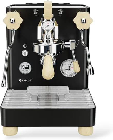 Lelit - Bianca PL162T - Epressomachine - Zwart