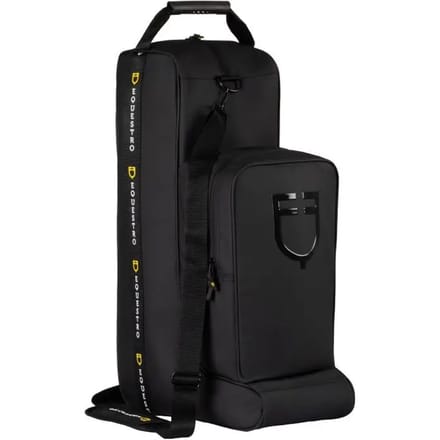 Tas voor rijlaarzen en helmen Equestro
