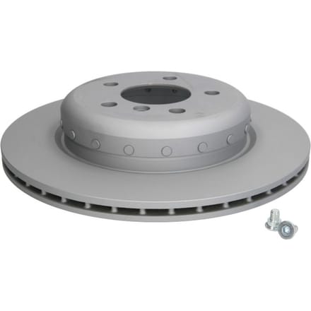 Remschijf BOSCH 0 986 479 E04 achter, geventileerd, sterk gecarboniseerd, 1 Stuk
