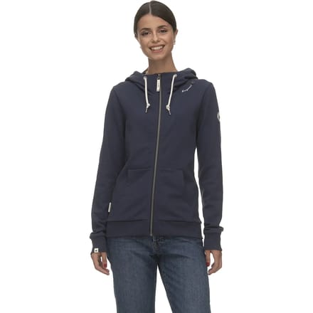 Capuchon met rits voor dames Ragwear Flora Organic