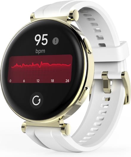 Hama 7000 Smartwatch Goudkleurig