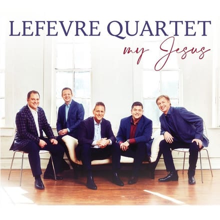 Lefevre Quartet - My Jesus (CD)