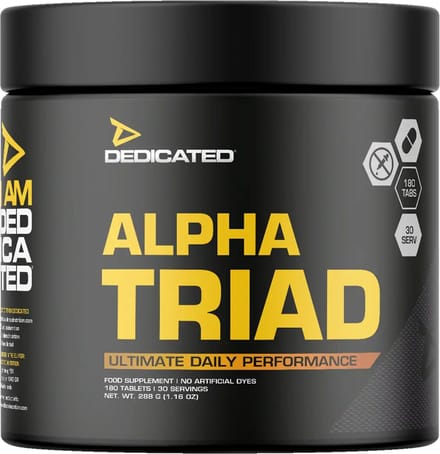 Alpha Triad - 180 tabl