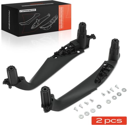 Frankberg 2x Binnendeurgreep Achter voor BMW 5er F10