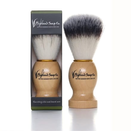 Scheerkwast - Highland Soap Company
