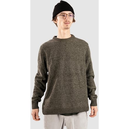 Anerkjendt Aksune Chenille Knit Sweater groen