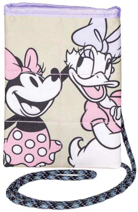 Disney Minnie Daisy telefoonhoudertas, zijtas 18 cm