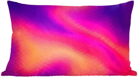 Sierkussens - Kussentjes Woonkamer - 60x40 cm - Abstract - Patroon - Kleurverloop