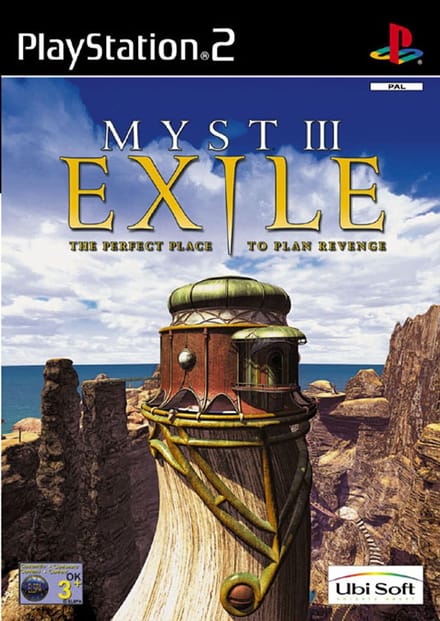 Myst 3, Exile