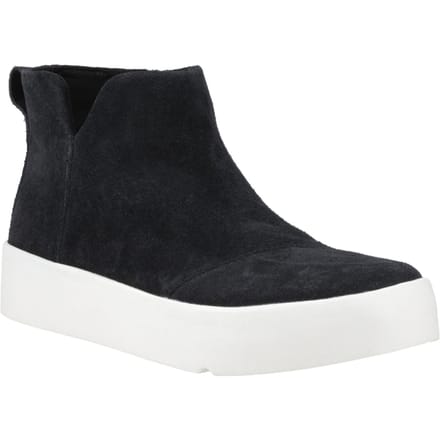 TOMS Verona Mid Laarzen Zwart Dames
