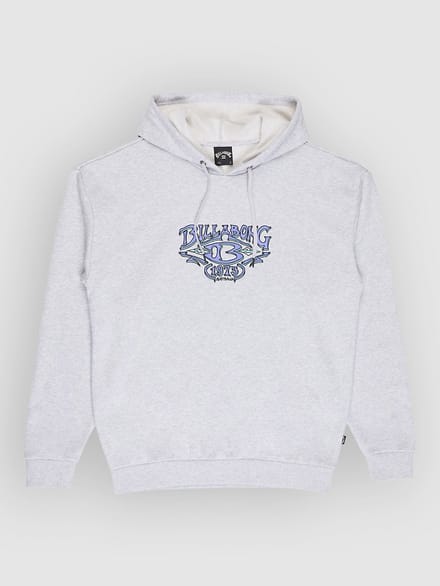 Billabong Burleigh Hoodie grijs