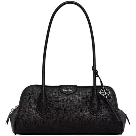 Handtas Calvin Klein Jeans EMBLEM TRIO PEBBLE SHOULDER BAG LV04F3743G