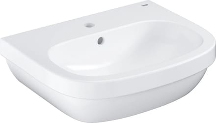 GROHE Euro Wastafel - Keramiek - 55 x 45 cm - Wit