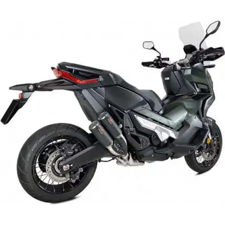 motoruitlaat Ixrace Dc2 Xadv 750 E 2017 2018 2019 2020 2021 2022