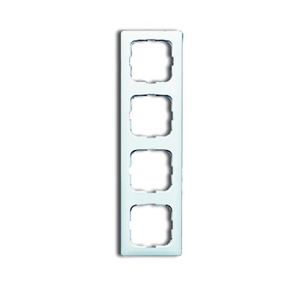 ABB Busch-Jaeger Reflex SI Afdekraam Schakelmateriaal - 2CKA001725A1497 - E2N86