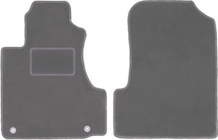 Automatten voor: Honda CR-V III SUV (2006-2012)