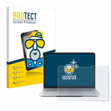 BROTECT - Screenprotector voor Microsoft Surface Laptop Studio 2 - Folie Beschermfolie matte
