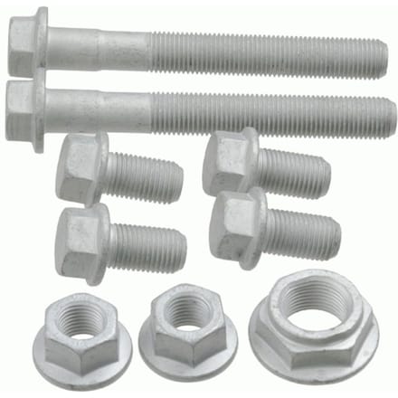 Reparatieset, wielophanging LEMFÖRDER 38814 01