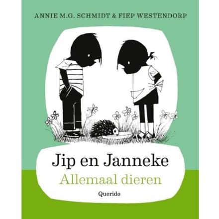 Allemaal Dieren - Jip En Janneke - Annie M.G. Schmidt