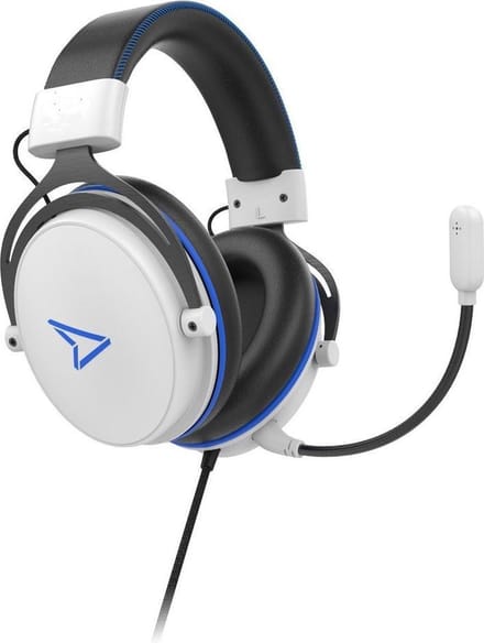 Steelplay HP52 Headset Bedraad Hoofdband Gamen Wit