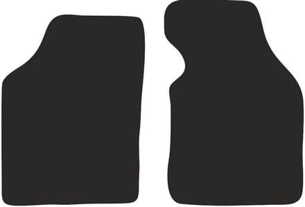 BASIC voorzijde voor: Mazda Demio hatchback 1996-2003