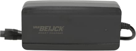 Acculader - 5-pins ronde laadplug - 36 Volt / 2Ah