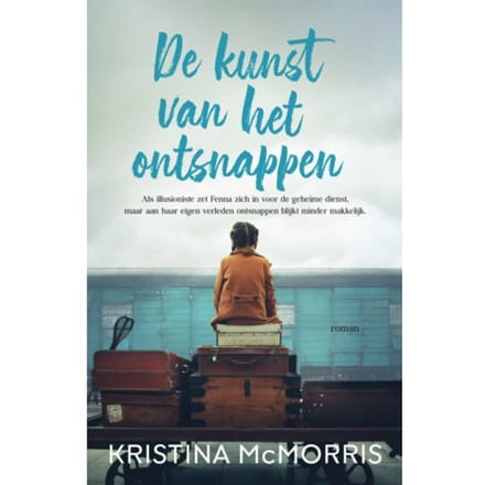 De Kunst Van Het Ontsnappen - Kristina McMorris