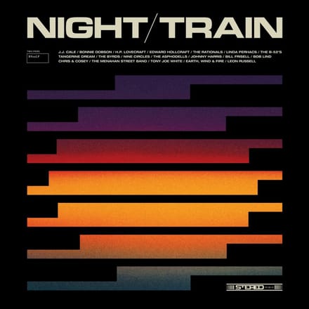 Night Train: Transcontinental Landscapes 1968 - 2019 - V /a