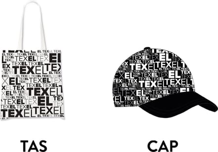 Texel pet & tote bag - Voordeelpakket - Souvenirs Nederland