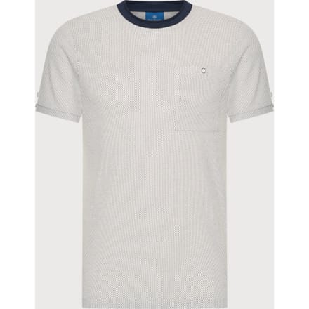 Blue Industry Het katoenen t-shirt |