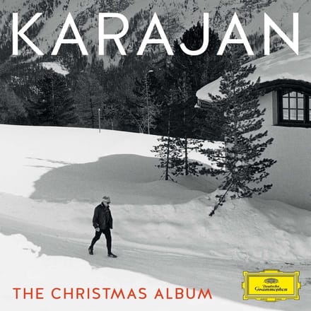 Karajan - The Christmas Album - Herbert Von Karajan