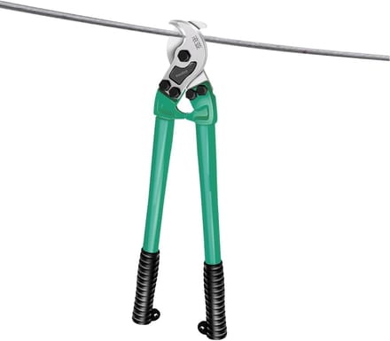 Kabelsnijder - Striptang Draadsnijder - Kabels Bewerken - Precisie Snijders - 45 cm - Niet gespecificeerd