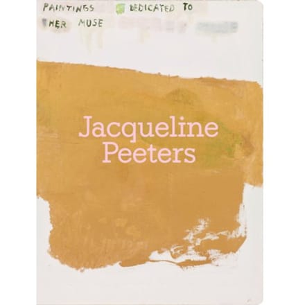 Paintings Dedicated To Her Muse - Jacqueline Peeters