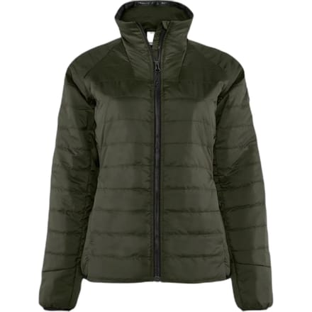 Fristads Oxygen PrimaLoft® jack Dames - Legergroen - S