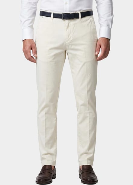 BOSS Black Chino Wit H-Kaiton1 10271526 01 50543312/118