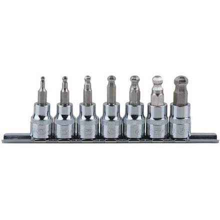 KS Tools 9183772 918.3772 Verwisselbare koppen 3/8 (10 mm)