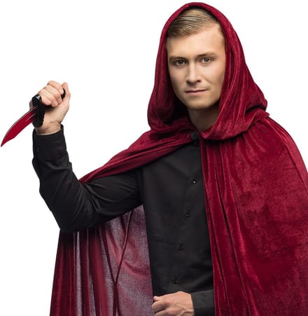 Boland - Mes Bloody - Mes - Accessoire - Killer - Bloody - Cosplay - Halloween - Carnaval - Themafeest