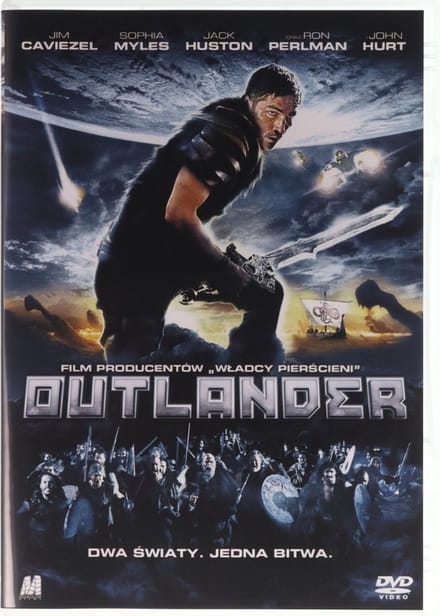 Outlander [DVD]