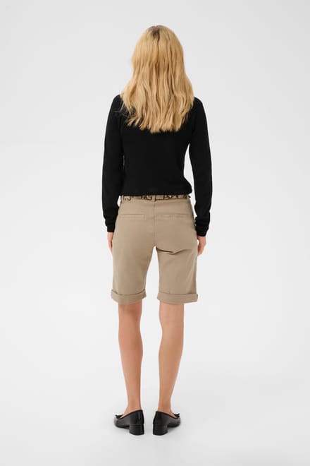 Damesshort CULTURE Alba Malou Fit