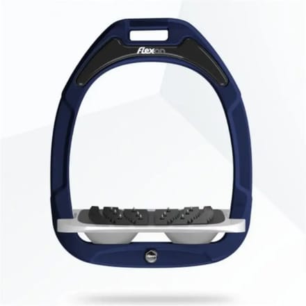Ingelijste Grip Marine/Grijs Flex-On Green Composite