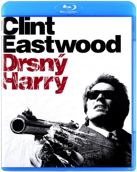 Dirty Harry [Blu-Ray]