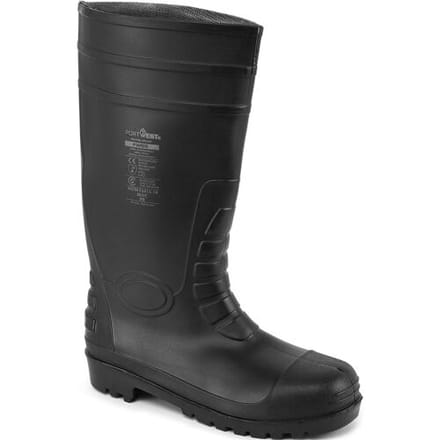 Portwest PVC wellington veiligheidslaarzen S5 43 (Paar)